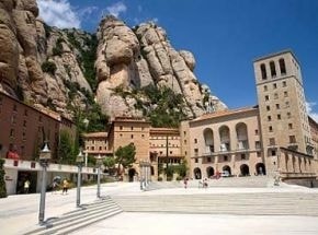 Montserrat Catalunya 