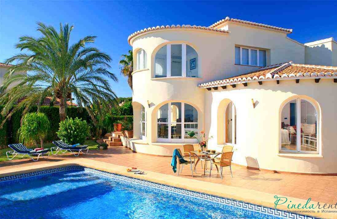 недорогой дом на побережье испании купить