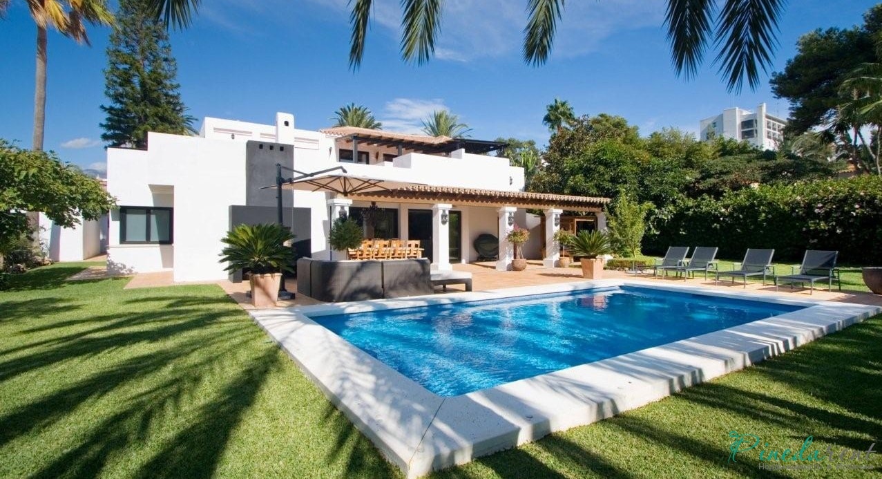 Снять дом в испании недвижимость испании